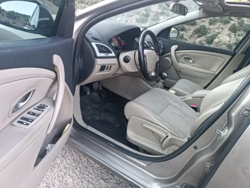 Renault Megane 3 2011 Privilege