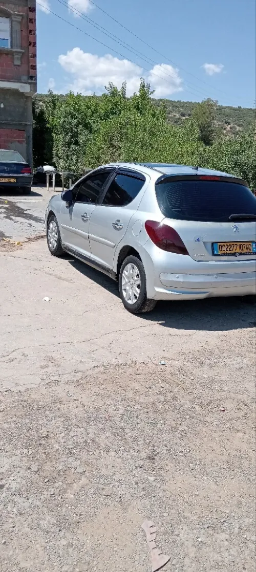 Peugeot 207 2007 207