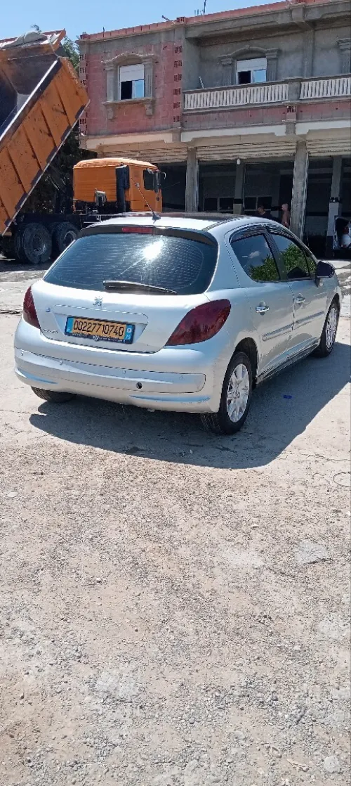 Peugeot 207 2007 207