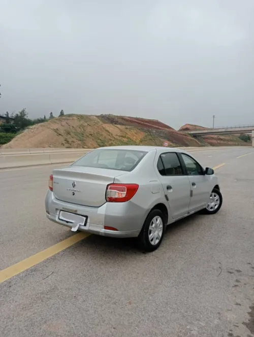 Renault Symbol 2017 Extrême