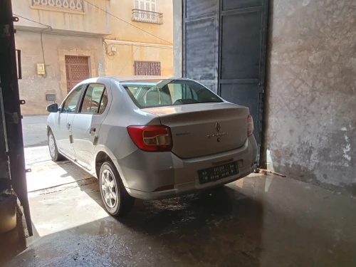 Renault Symbol 2017 Extrême