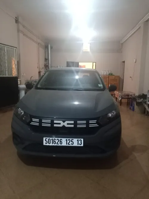 Dacia Logan nouveau 2025 extrême
