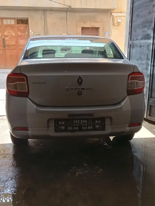Renault Symbol 2017 Extrême