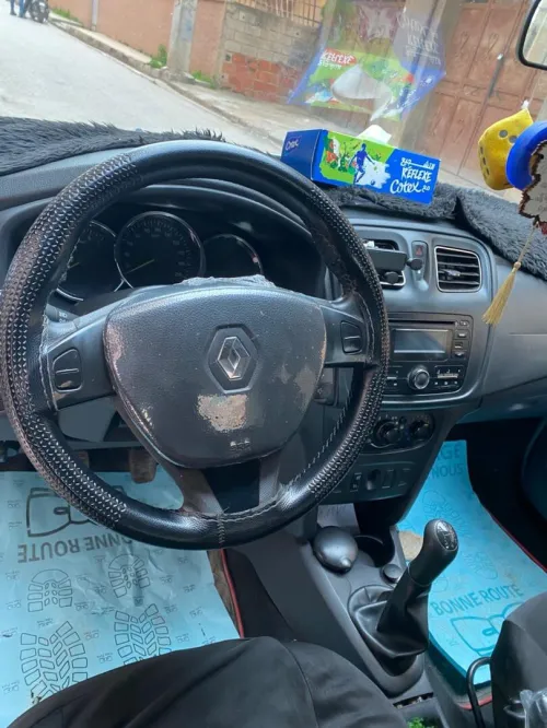 Renault Symbol 2017 Extrême