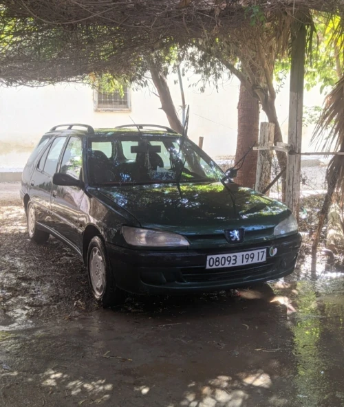 Peugeot 306 1999 Break XN