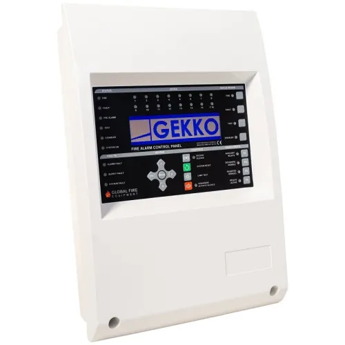 CENTALE ANTI INCENDIE GEKKO