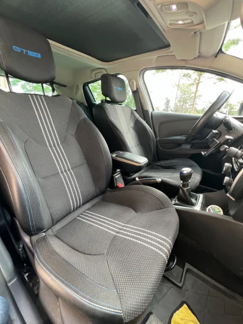 Renault Clio 4 2018 GT Line +