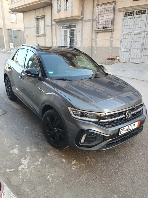 Volkswagen T-Roc 2024 