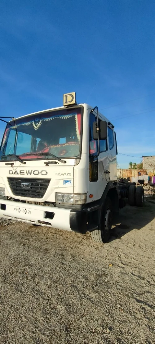 Novus Daewoo 2009