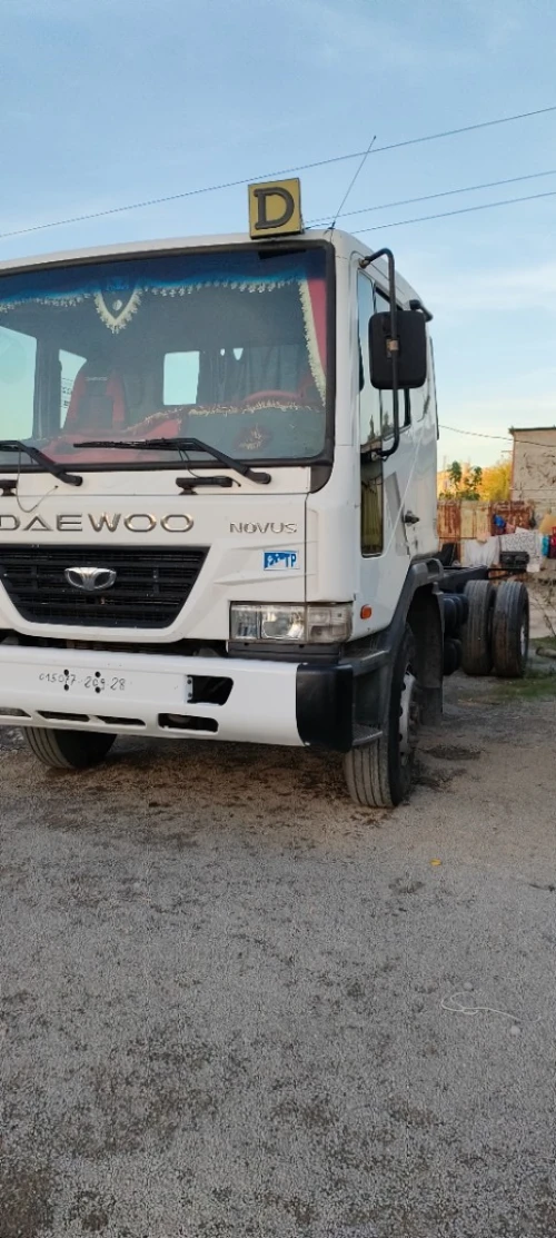 Novus Daewoo 2009