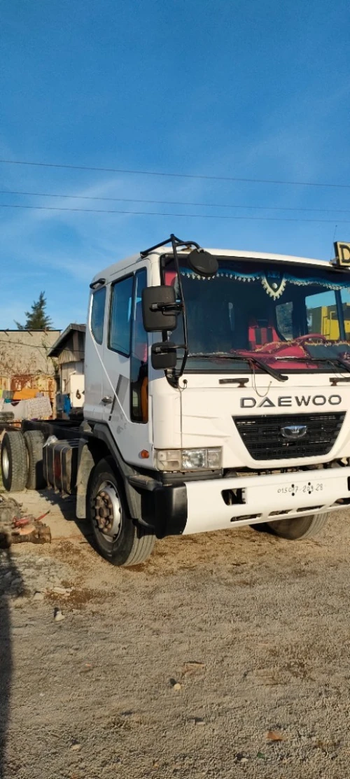 Novus Daewoo 2009