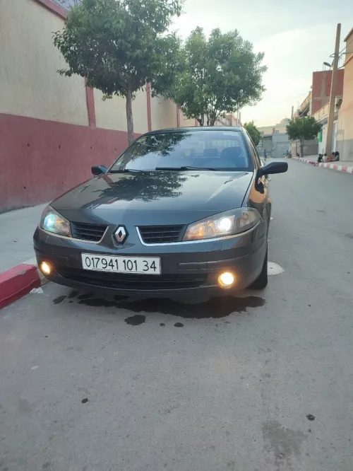 Renault Laguna 2 2001 Initial paris