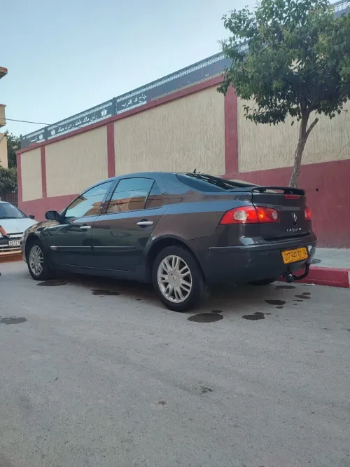 Renault Laguna 2 2001 Initial paris