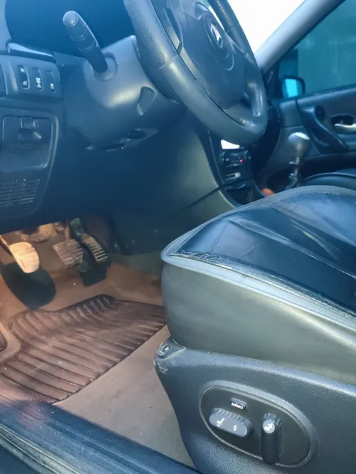 Renault Laguna 2 2001 Initial paris
