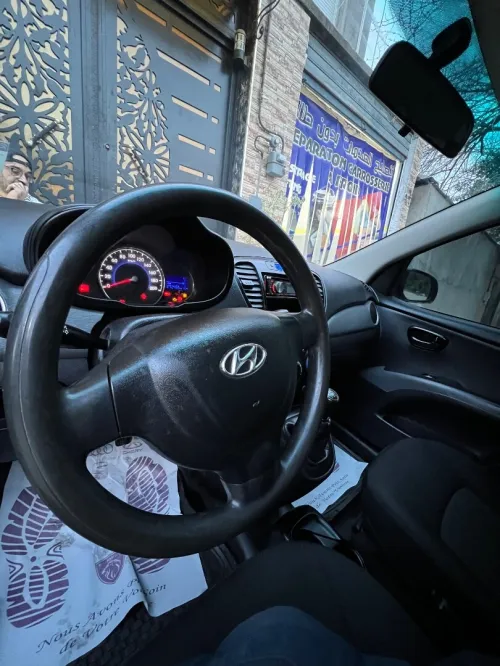Hyundai i10 2011 GLS