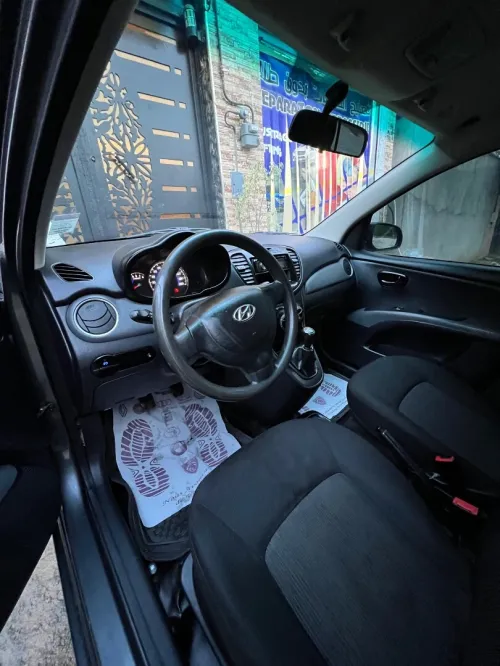 Hyundai i10 2011 GLS