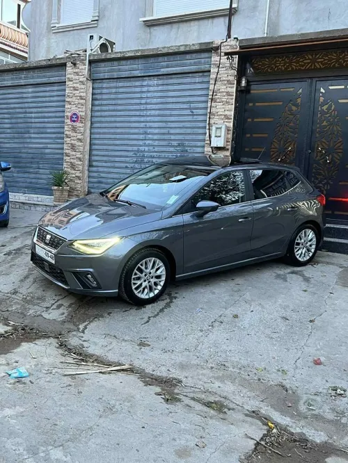 Seat Ibiza 2019 High Facelift