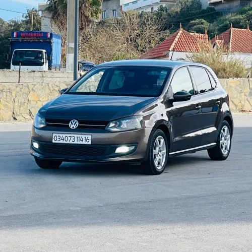 Volkswagen Polo 2014 Consept