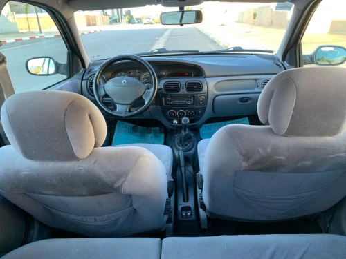 Renault Megane 1 2002 Megane 1