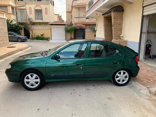 Renault Megane 1 2002 Megane 1