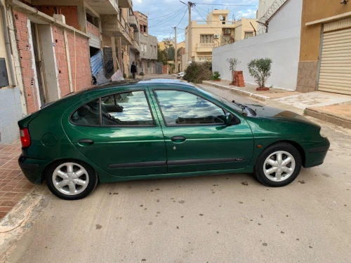 Renault Megane 1 2002 Megane 1
