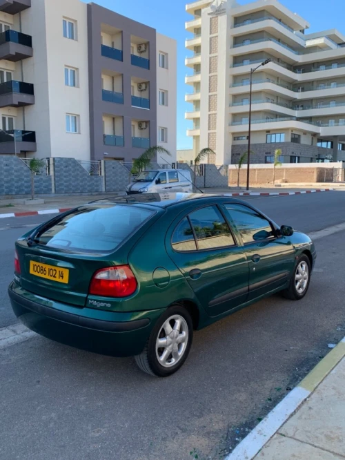 Renault Megane 1 2002 Megane 1