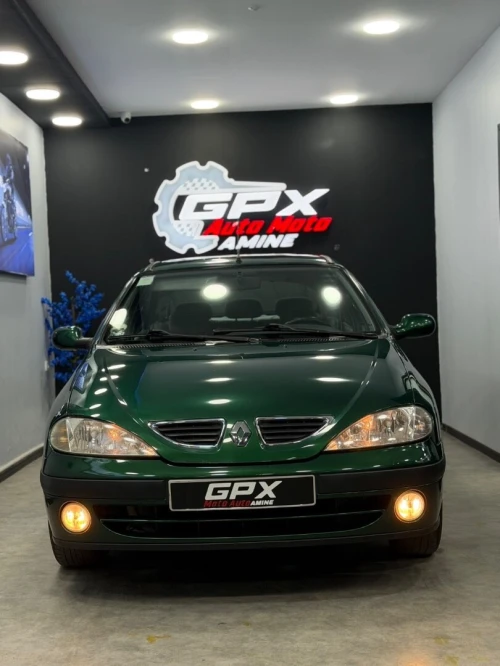 Renault Megane 1 2002 Megane 1