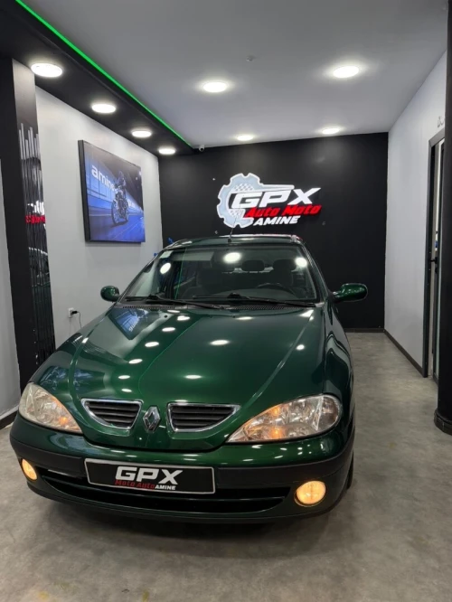 Renault Megane 1 2002 Megane 1