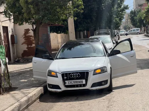 Audi A3 2009 S Line