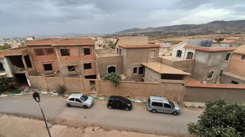 Vente Appartement F4 Tlemcen Mansourah