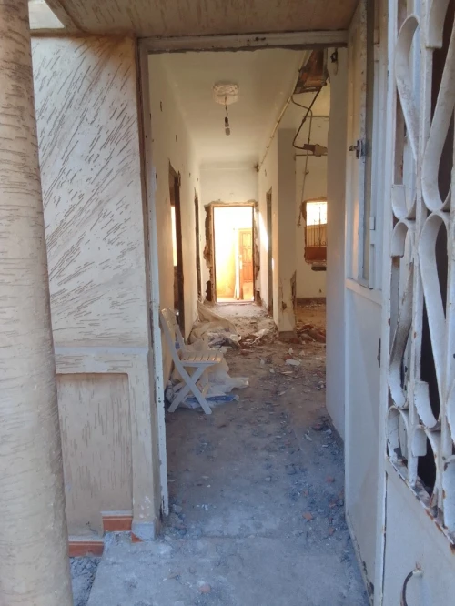 Permis de construire et construction 
