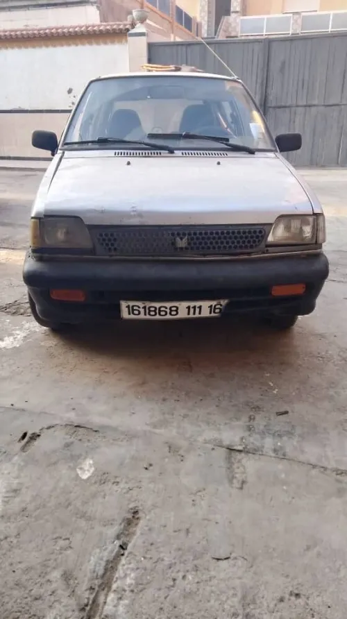 Suzuki Maruti 800 2011 Maruti 800
