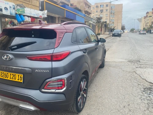 Hyundai Kona 2020 Iron man