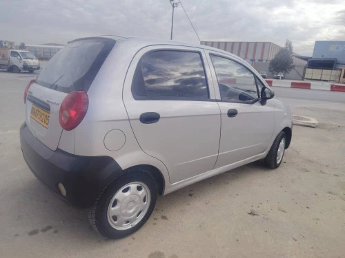 Chevrolet Spark 2012 Lite Base