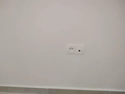 Installation informatique et camira et électricité bâtiment
