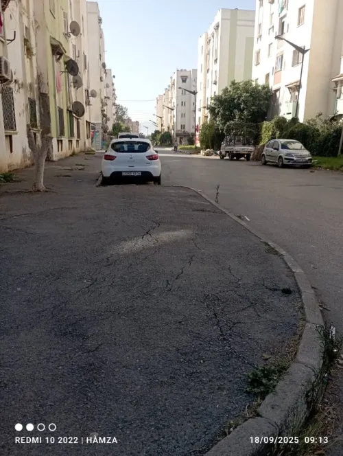 Vente Appartement F3 Alger Baraki