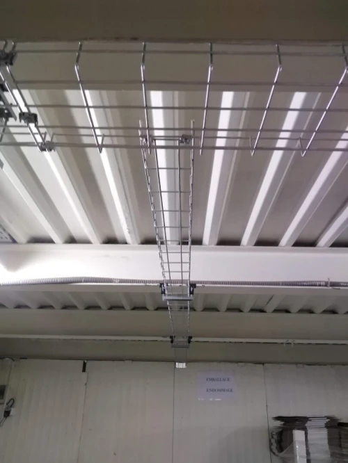 Installation informatique et camira et électricité bâtiment
