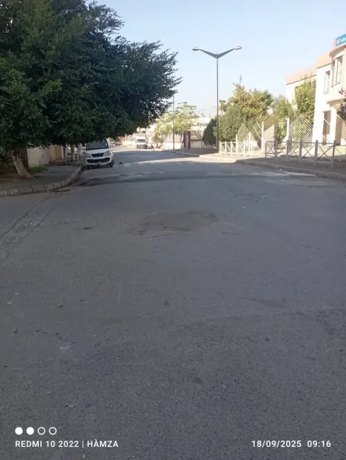 Vente Appartement F3 Alger Baraki