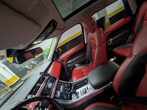 Land Rover Range Sport 2019 P 300 Kit SVR