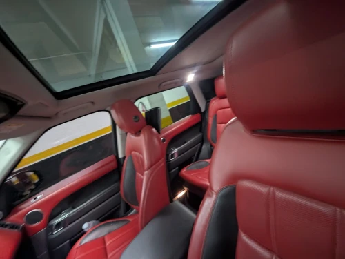 Land Rover Range Sport 2019 P 300 Kit SVR