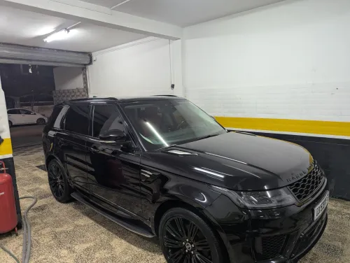 Land Rover Range Sport 2019 P 300 Kit SVR