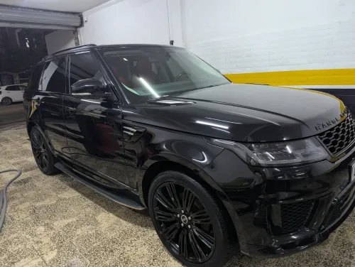 Land Rover Range Sport 2019 P 300 Kit SVR