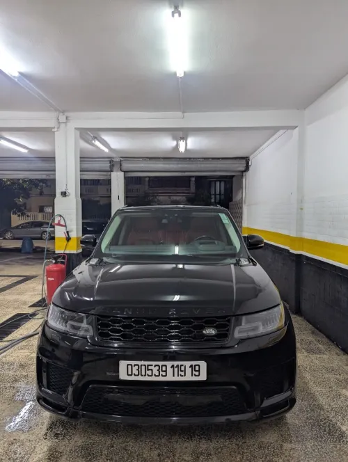 Land Rover Range Sport 2019 P 300 Kit SVR