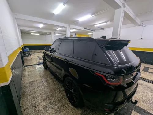 Land Rover Range Sport 2019 P 300 Kit SVR