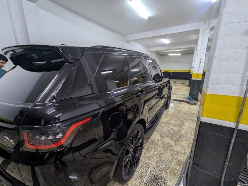 Land Rover Range Sport 2019 P 300 Kit SVR