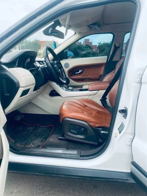 Land Rover Range Rover Evoque 2016 Range Rover Evoque