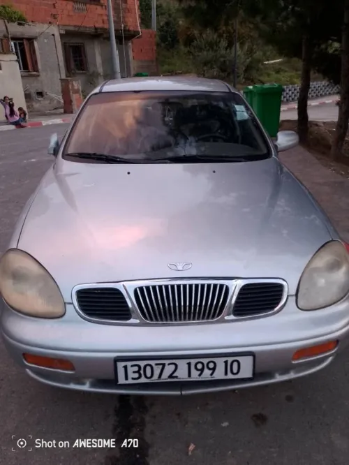 Daewoo Laganza 1999 Laganza