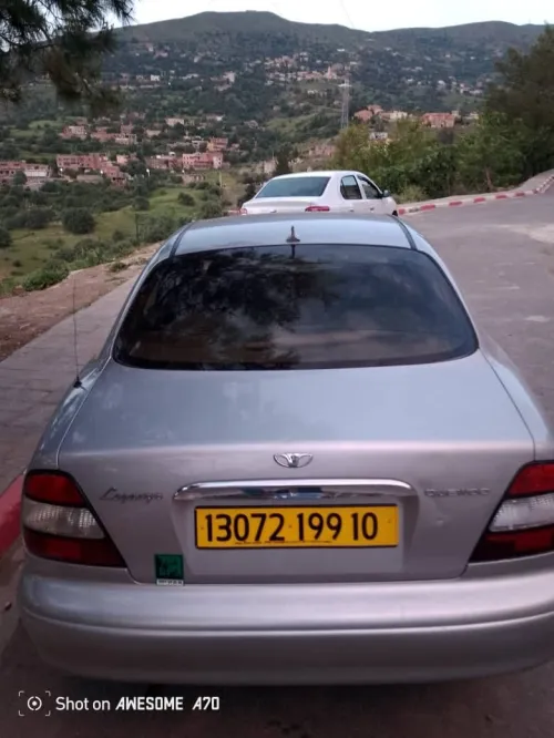 Daewoo Laganza 1999 Laganza