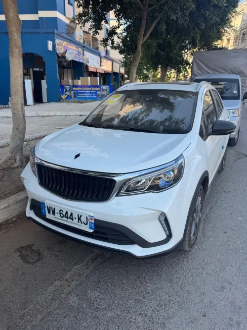 Geely GX3 PRO  2025 Full options