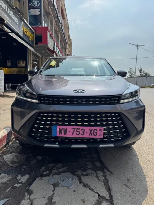 Chery Tiggo 4 pro 2026 Tout options
